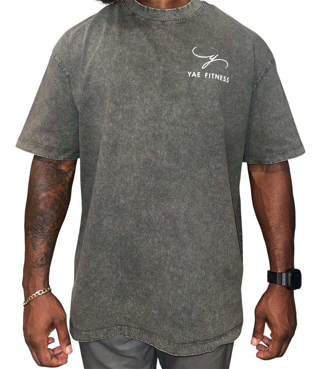 Unisex Cotton Luxe Tee